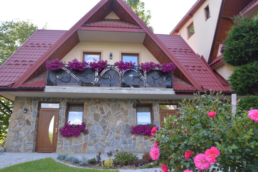 Ostrysz Apartment Dzianisz Exterior photo