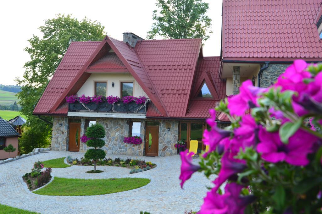 Ostrysz Apartment Dzianisz Exterior photo