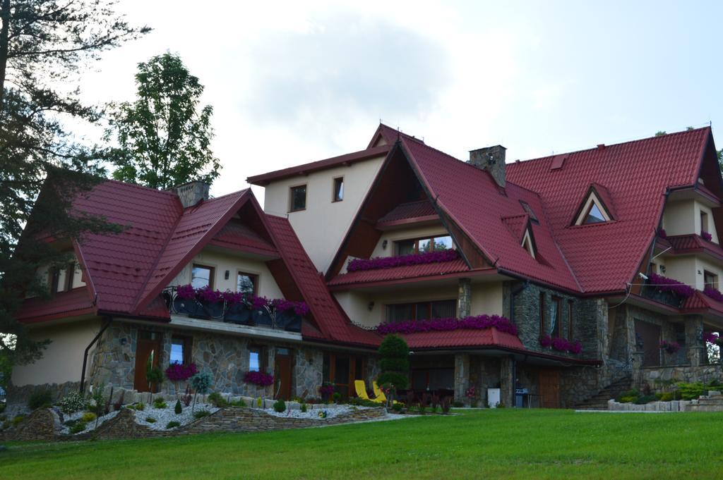 Ostrysz Apartment Dzianisz Exterior photo
